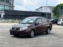 2021 Proton Saga 1.3 Standard Sedan