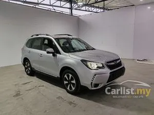 2017 Subaru Forester 2.0 P SUV