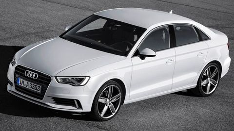 Audi A3 Carbon Edition For Malaysia? Limited To Just 30 Units