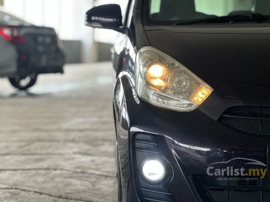 2013 Perodua Myvi EZi Hatchback