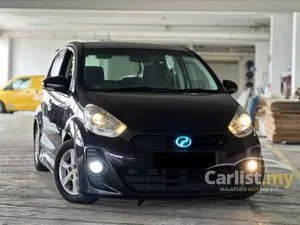 2013 Perodua Myvi 1.3 EZi Hatchback
