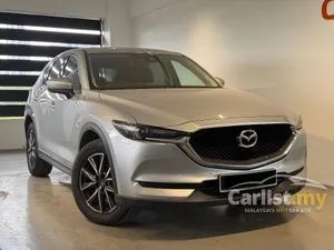 2017 Mazda CX-5 2.2 SKYACTIV-D GLS SUV