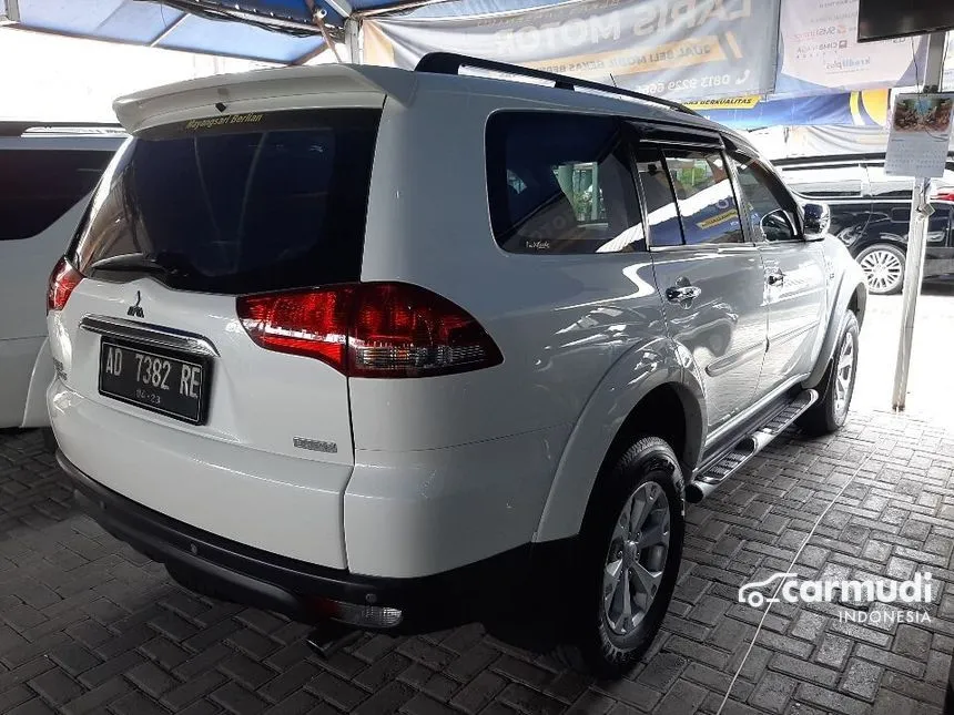 2014 Mitsubishi Pajero Sport Dakar SUV