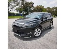 2014 Toyota Harrier 2.0 Premium SUV (A) PUSH START / KEYLESS / PRE-CRASH / MODELLISTA BODYKIT