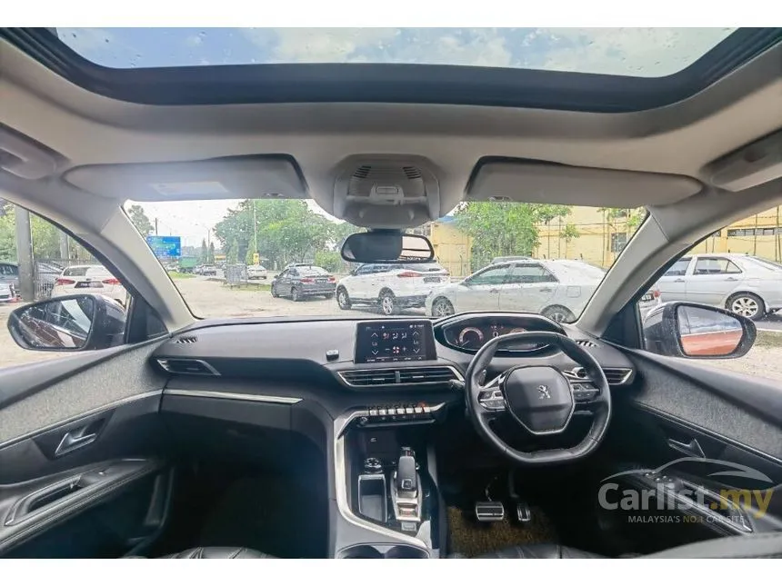 2019 Peugeot 3008 THP Plus Active SUV