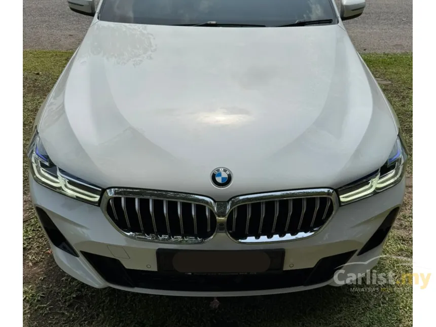 2021 BMW 630i GT M Sport Hatchback