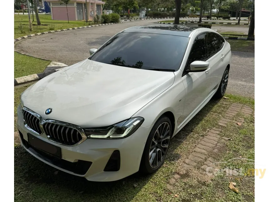 2021 BMW 630i GT M Sport Hatchback