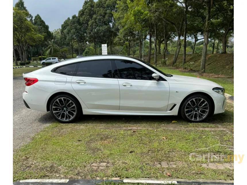 2021 BMW 630i GT M Sport Hatchback
