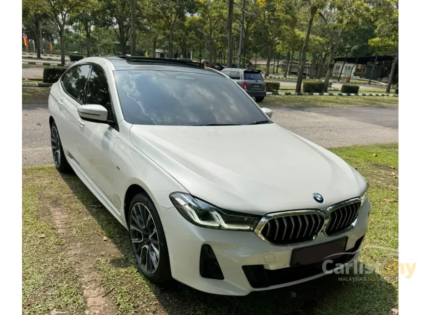 2021 BMW 630i GT M Sport Hatchback