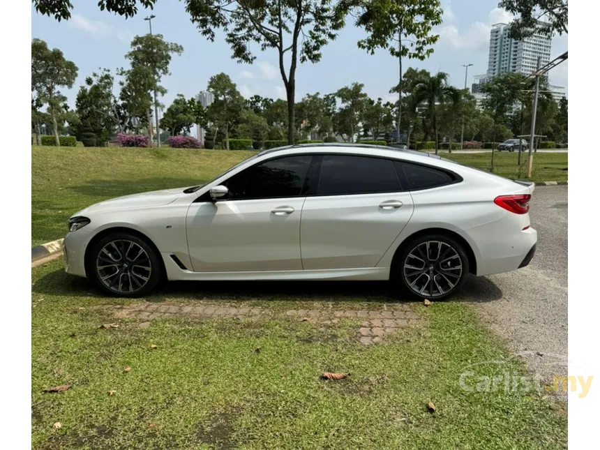 2021 BMW 630i GT M Sport Hatchback
