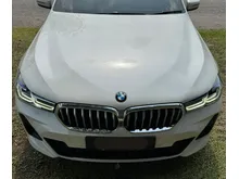 2021 BMW 630i 2.0 GT M Sport Hatchback