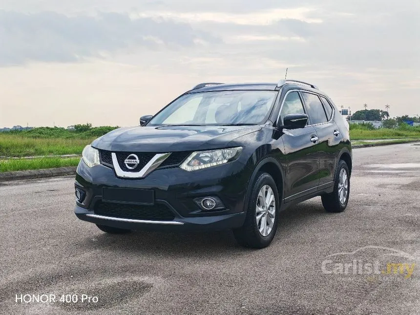 2019 Nissan X-Trail Hybrid SUV