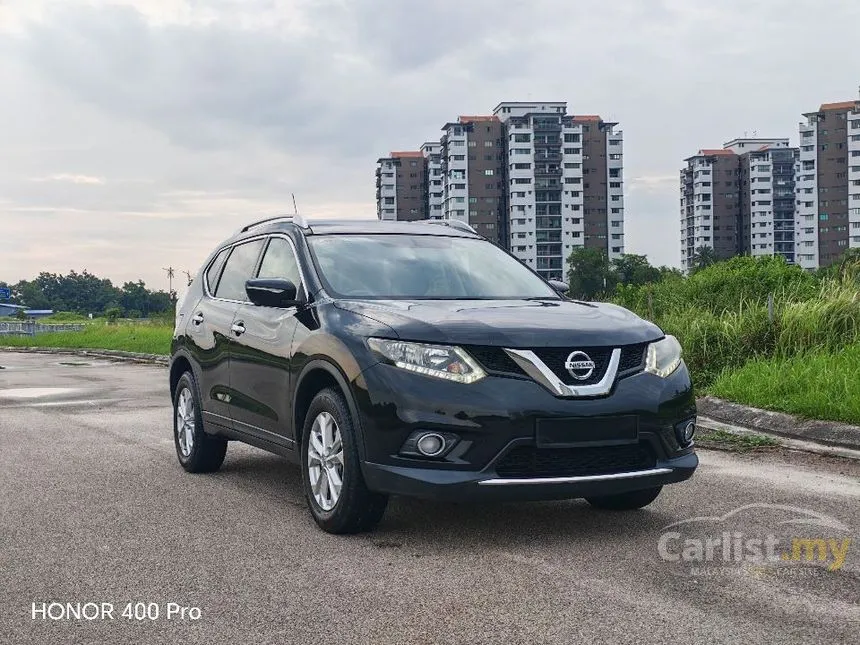 2019 Nissan X-Trail Hybrid SUV