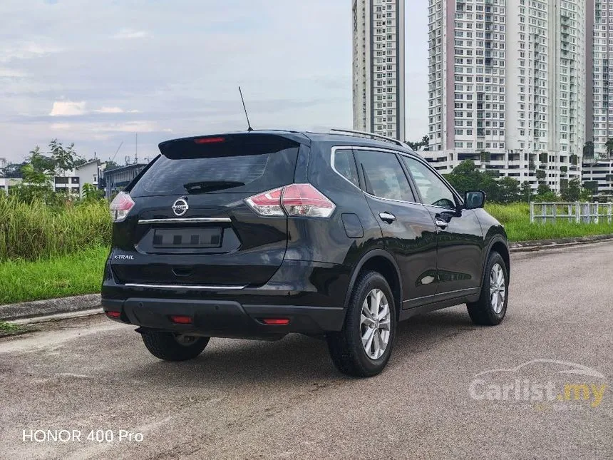 2019 Nissan X-Trail Hybrid SUV