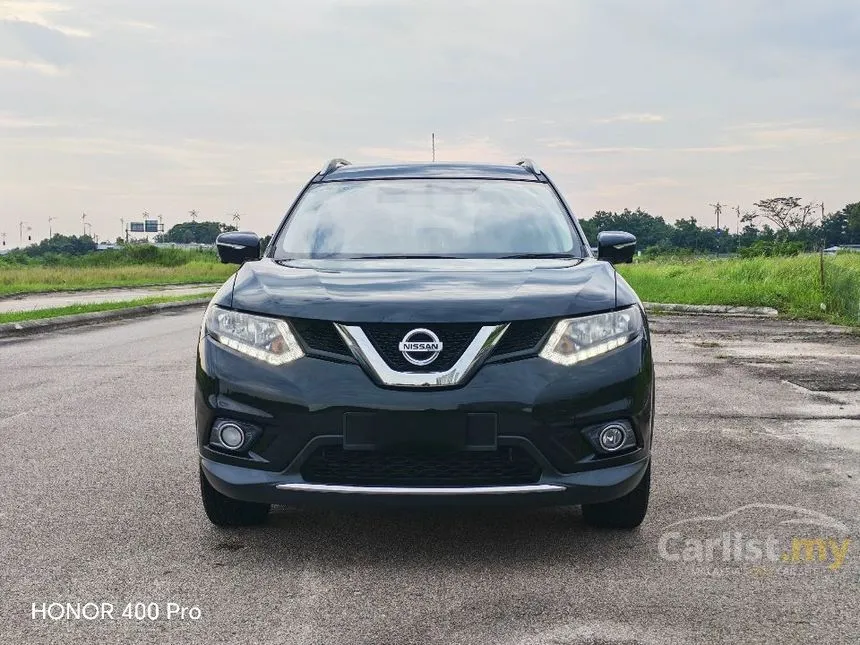 2019 Nissan X-Trail Hybrid SUV