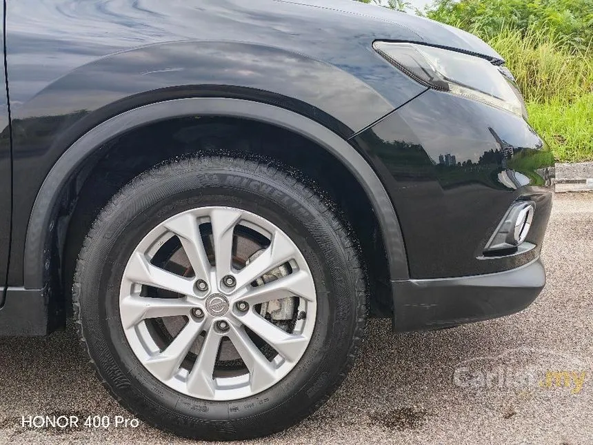 2019 Nissan X-Trail Hybrid SUV