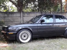 1989 BMW 318i 1.8 1.8 Manual Sedan