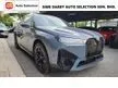 Used 2023 Premium Selection BMW iX M60 SUV by Sime Darby Auto Selection