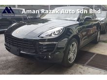 2015 Porsche Macan 2.0 Japan Spec Power Boot Side & Reverse Camera Unregister for sale