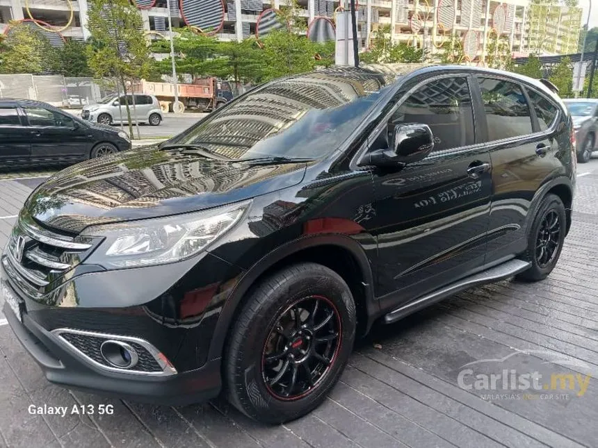 2013 Honda CR-V SUV