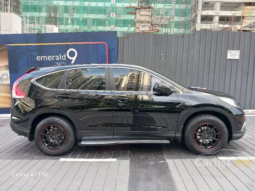 2013 Honda CR-V SUV