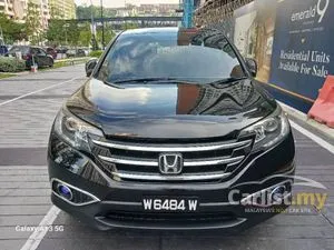 2013 Honda CR-V 2.0 SUV