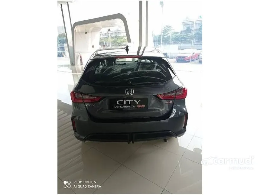 2022 Honda City RS Hatchback