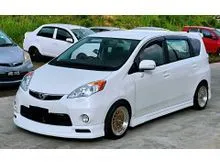 2010 Perodua Alza 1.5 EZi (A) Johor AREA TIPTOP CONDITION