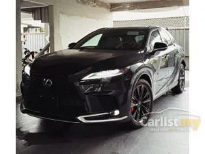 2024 Lexus RX 350 2.4 F Sport Handling SUV