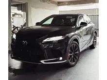2024 Lexus RX 350 2.4 F Sport Handling SUV