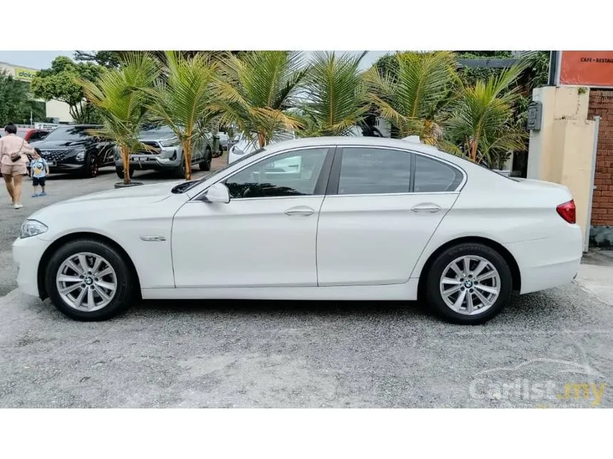2013 BMW 520i Sedan