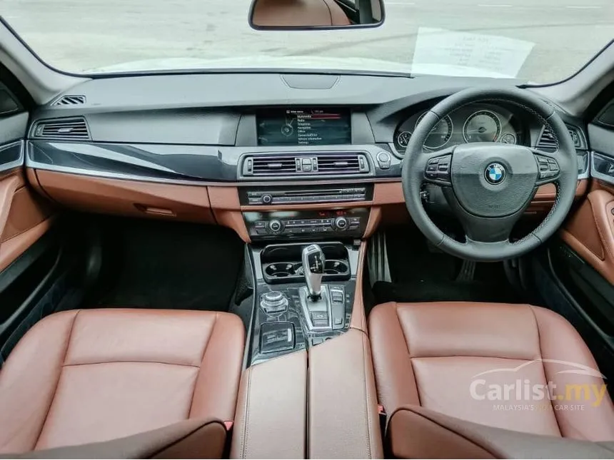 2013 BMW 520i Sedan