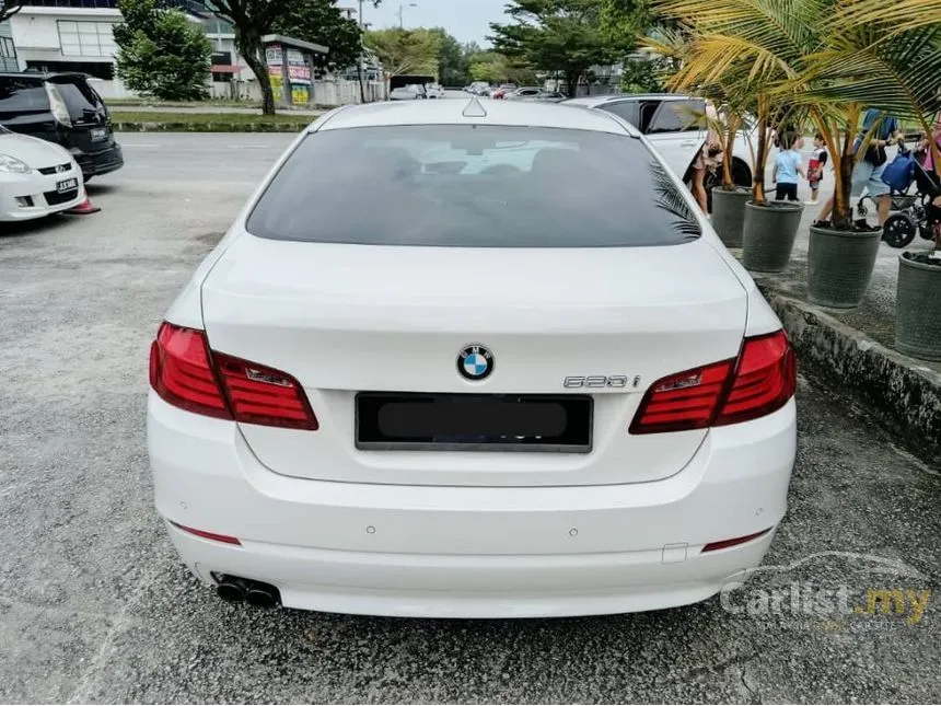 2013 BMW 520i Sedan