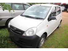 2012 Perodua Viva 660 EX Hatchback (M)