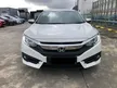Used 2018 Honda Civic 1.5 TC VTEC Sedan (NO HIDDEN FEE) - Cars for sale