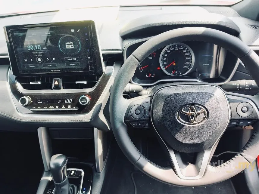 2022 Toyota Corolla Cross G SUV