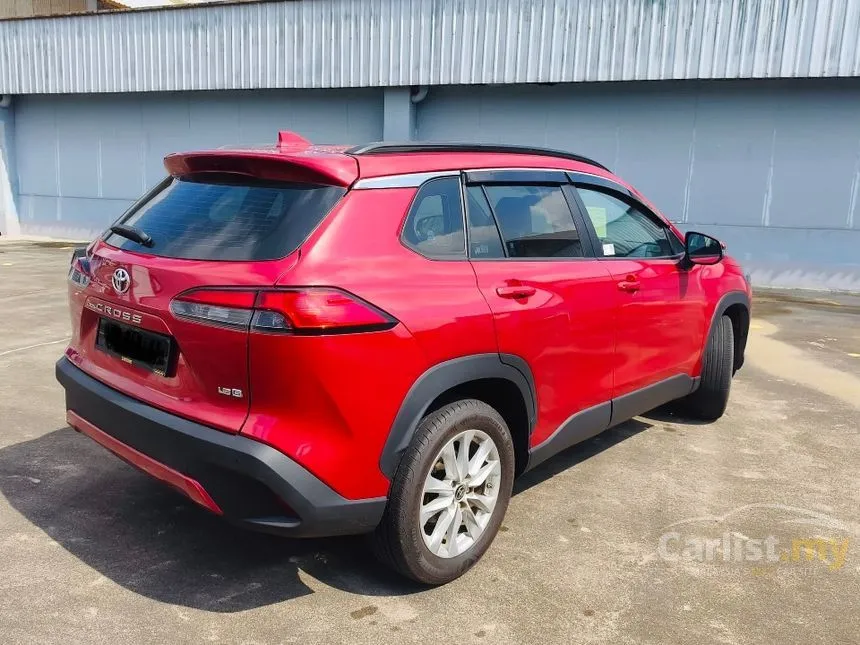 2022 Toyota Corolla Cross G SUV