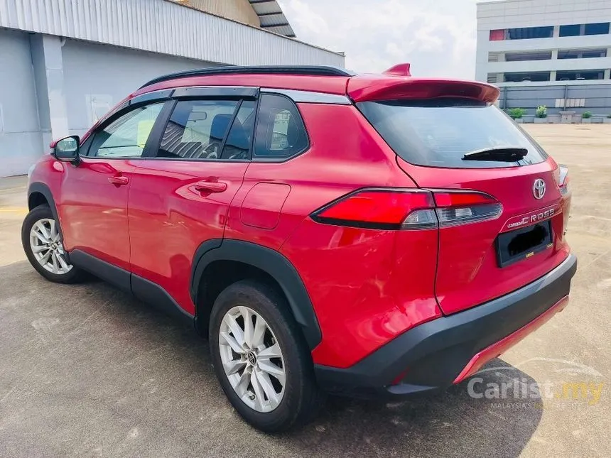 2022 Toyota Corolla Cross G SUV