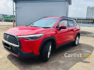 2022 Toyota Corolla Cross 1.8 G SUV