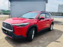 2022 Toyota Corolla Cross 1.8 G SUV