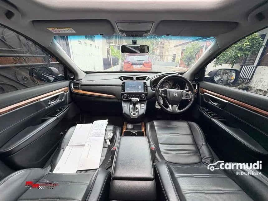 2019 Honda CR-V Turbo Prestige SUV