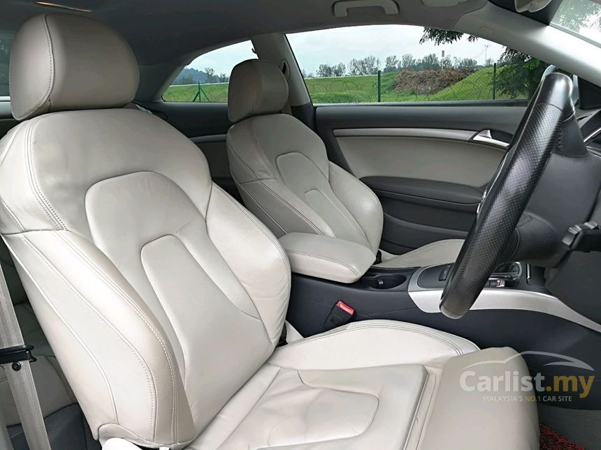Audi A5 2009 Fsi Quattro 3 2 In Kuala Lumpur Automatic