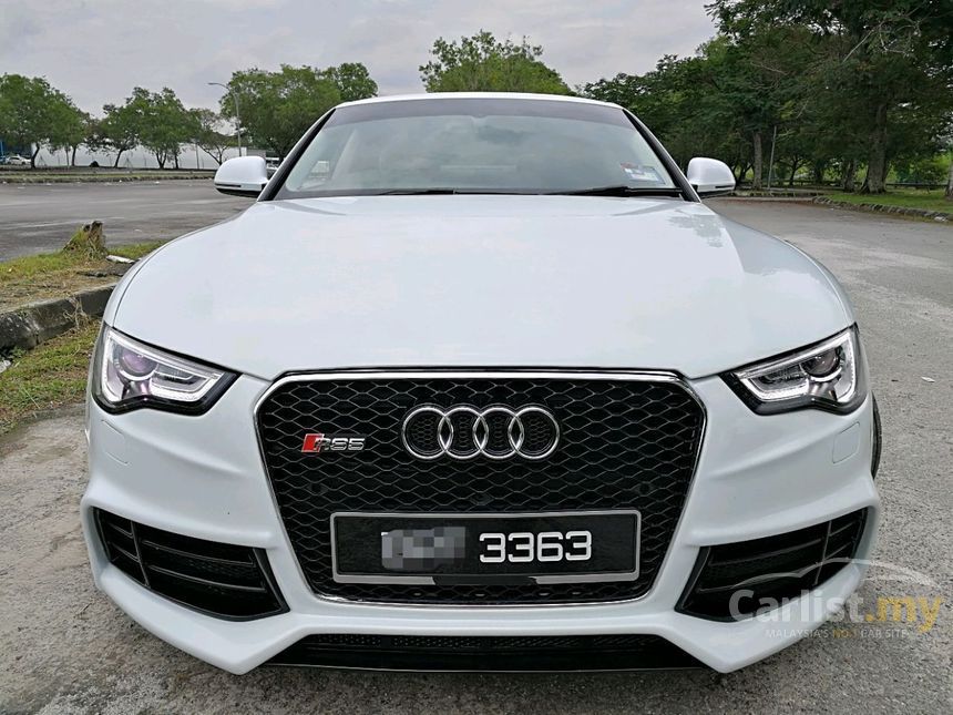 Audi A5 2009 Fsi Quattro 3 2 In Kuala Lumpur Automatic