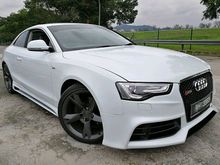 2009 Audi A5 3.2 FSI Facelift