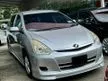 Used 2008 Toyota Wish 1.8 MPV - Cars for sale