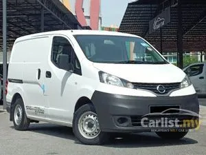 2016 Nissan NV200 1.6 Panel Van