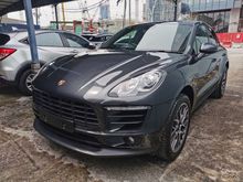 2018 Porsche Macan 2.0 SUV