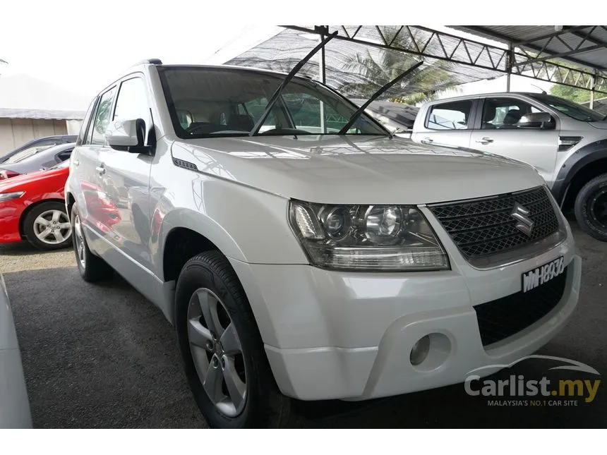 Unlock Untapped Power Your Dream 2011 Suzuki Grand Vitara Engine Awaits