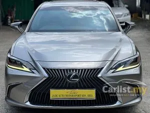 2021 Lexus ES 250 2.5 Luxury Sedan