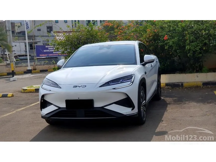 2025 BYD Sealion 7 Performance SUV